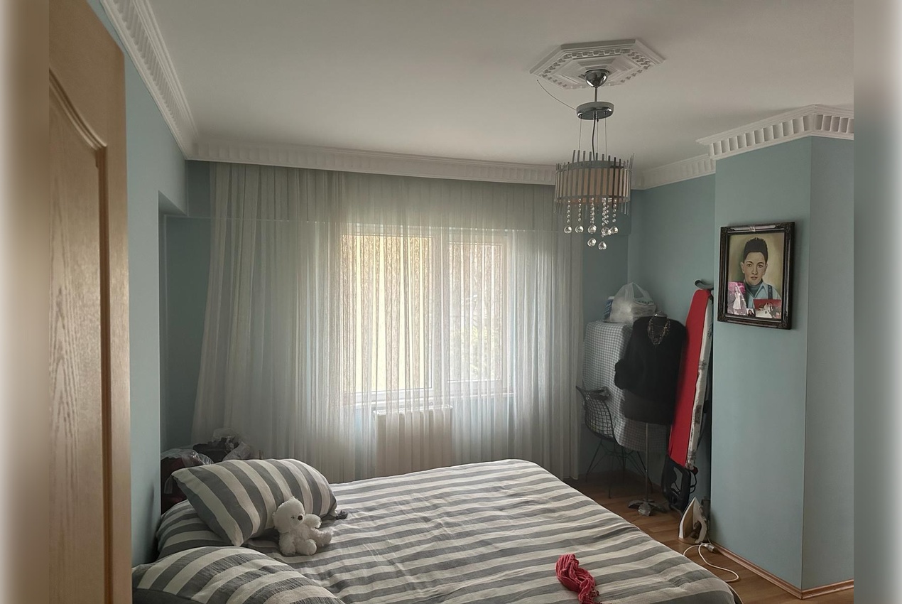 Ataşehir Yenişehir'de Geniş Daire